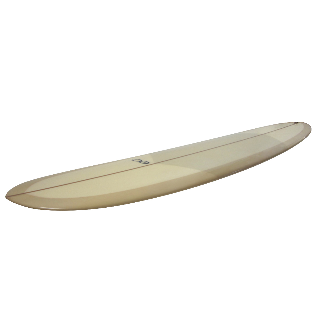 EC surfboards / Pintail noserider 9`4