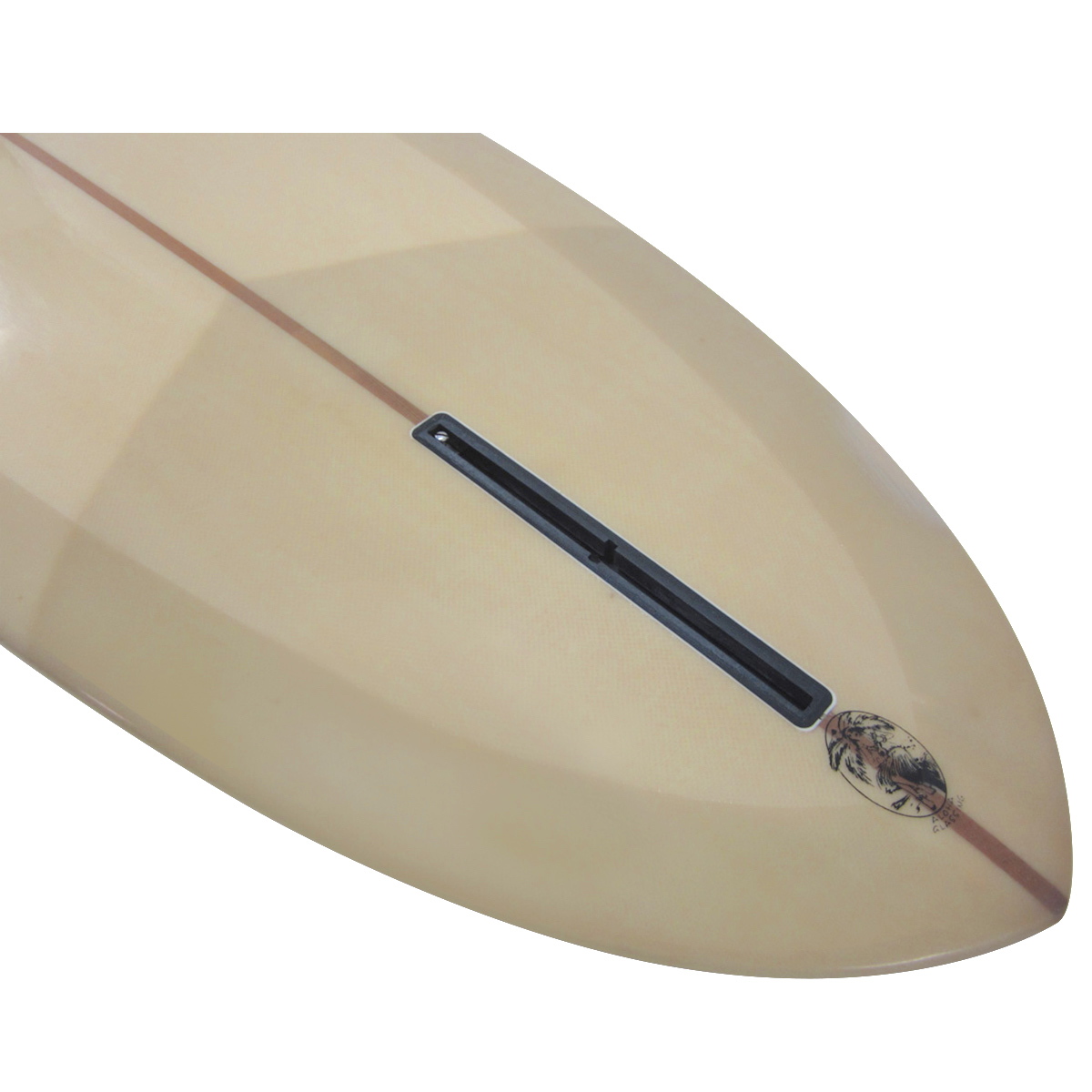 EC surfboards / Pintail noserider 9`4