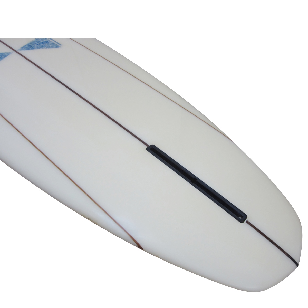 Joel Tudor / 9'3 Diamond T Shaped By Bill Shrosbee