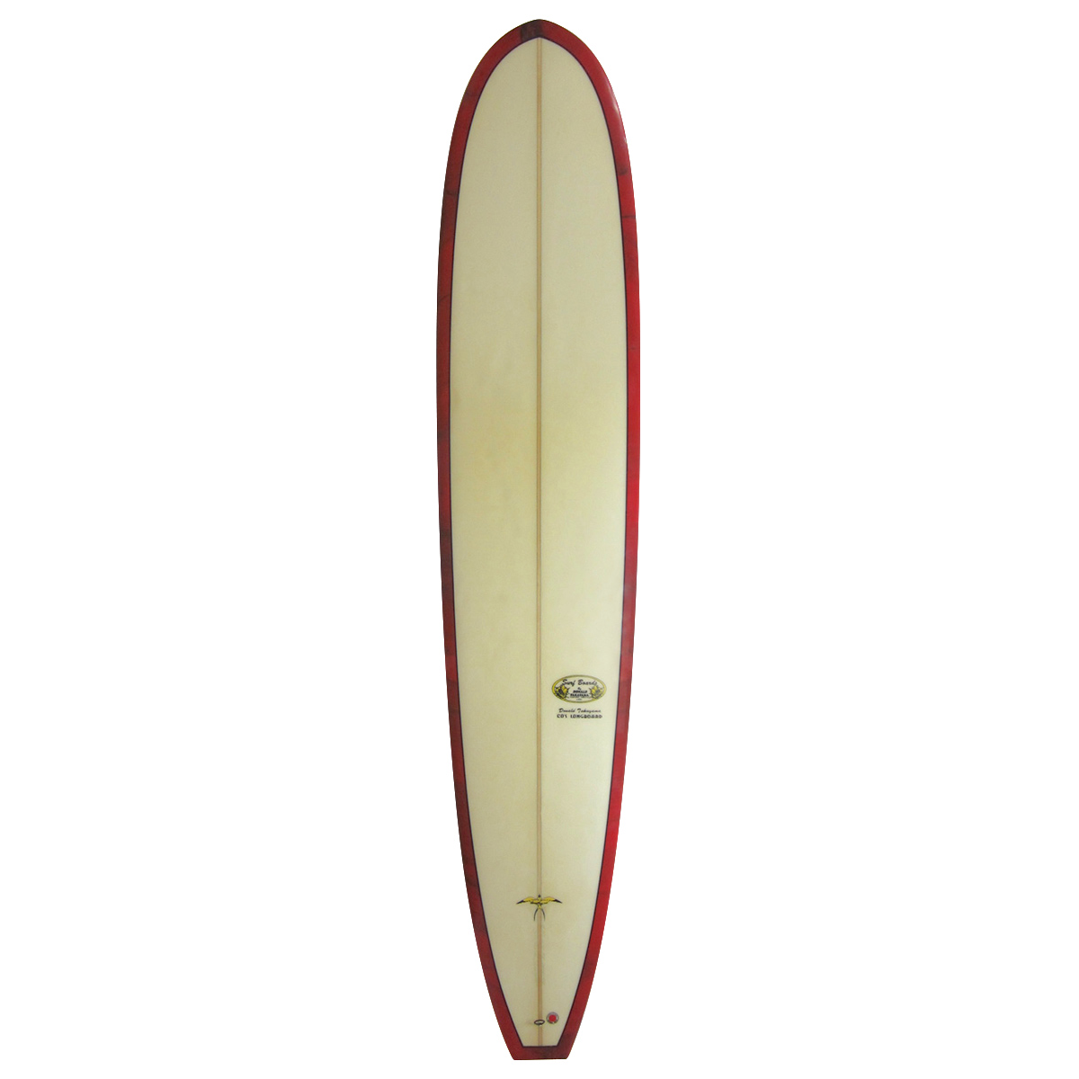 HAWAIIAN PRO DESIGNS / HAWAIIAN PRO DESIGNS / 60`s LONGBOARD Step deck 9`8 