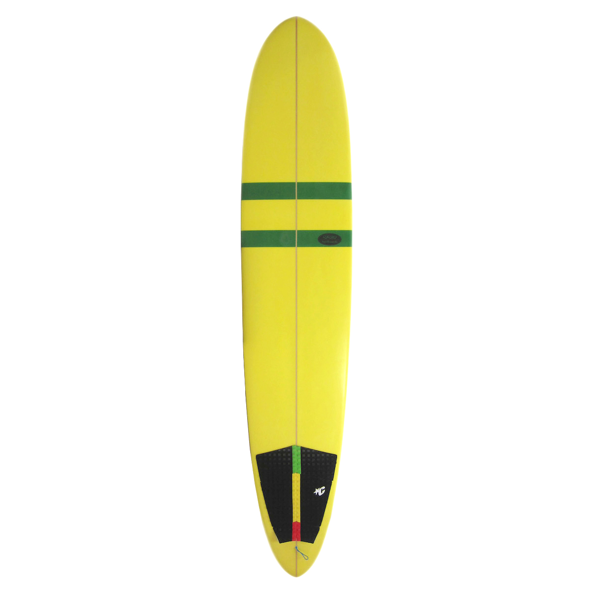  / Yoshimi Takada Surfboards / Custom 9`1 EPS