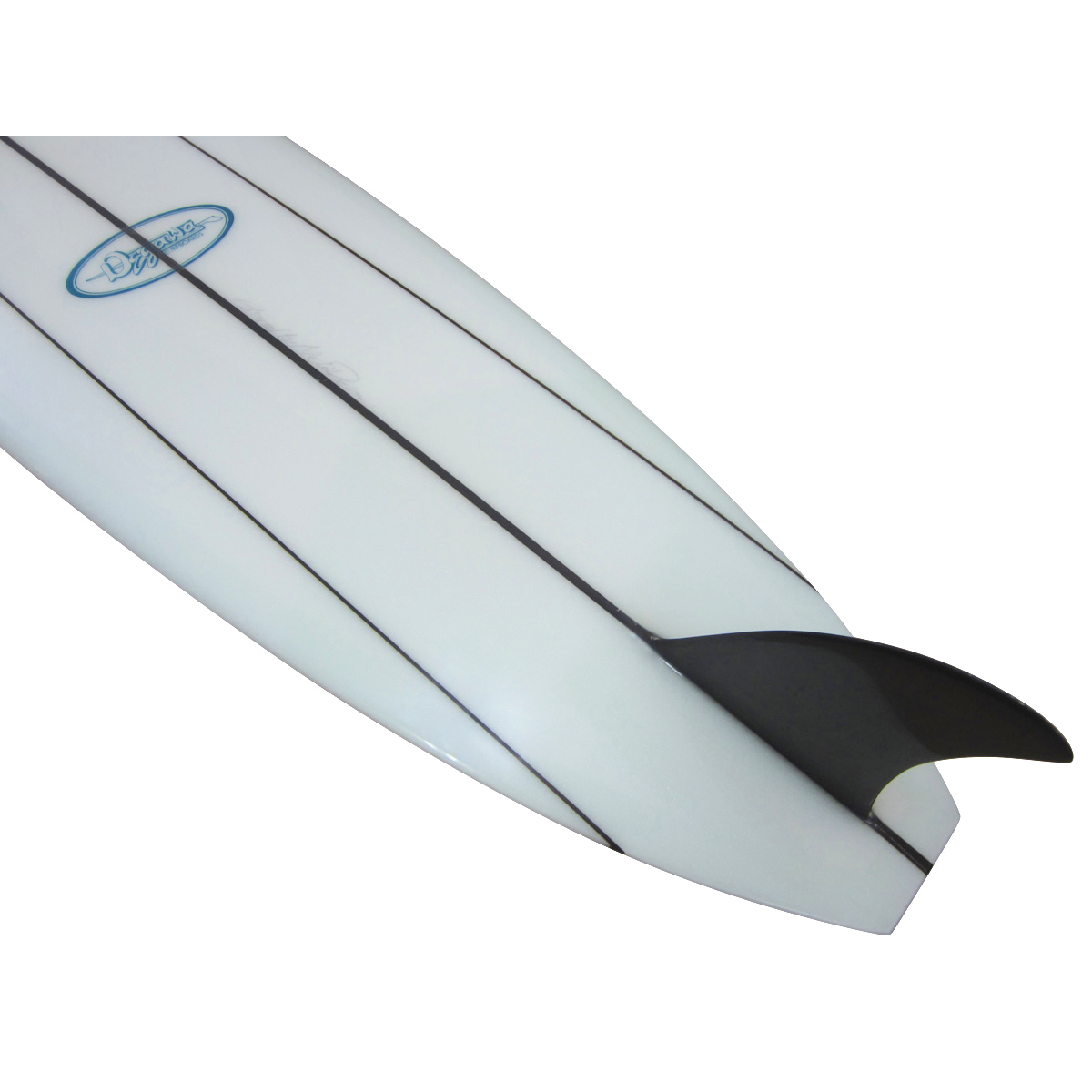 DEGAWA SURFBOARDS / Classic PIG 9`2