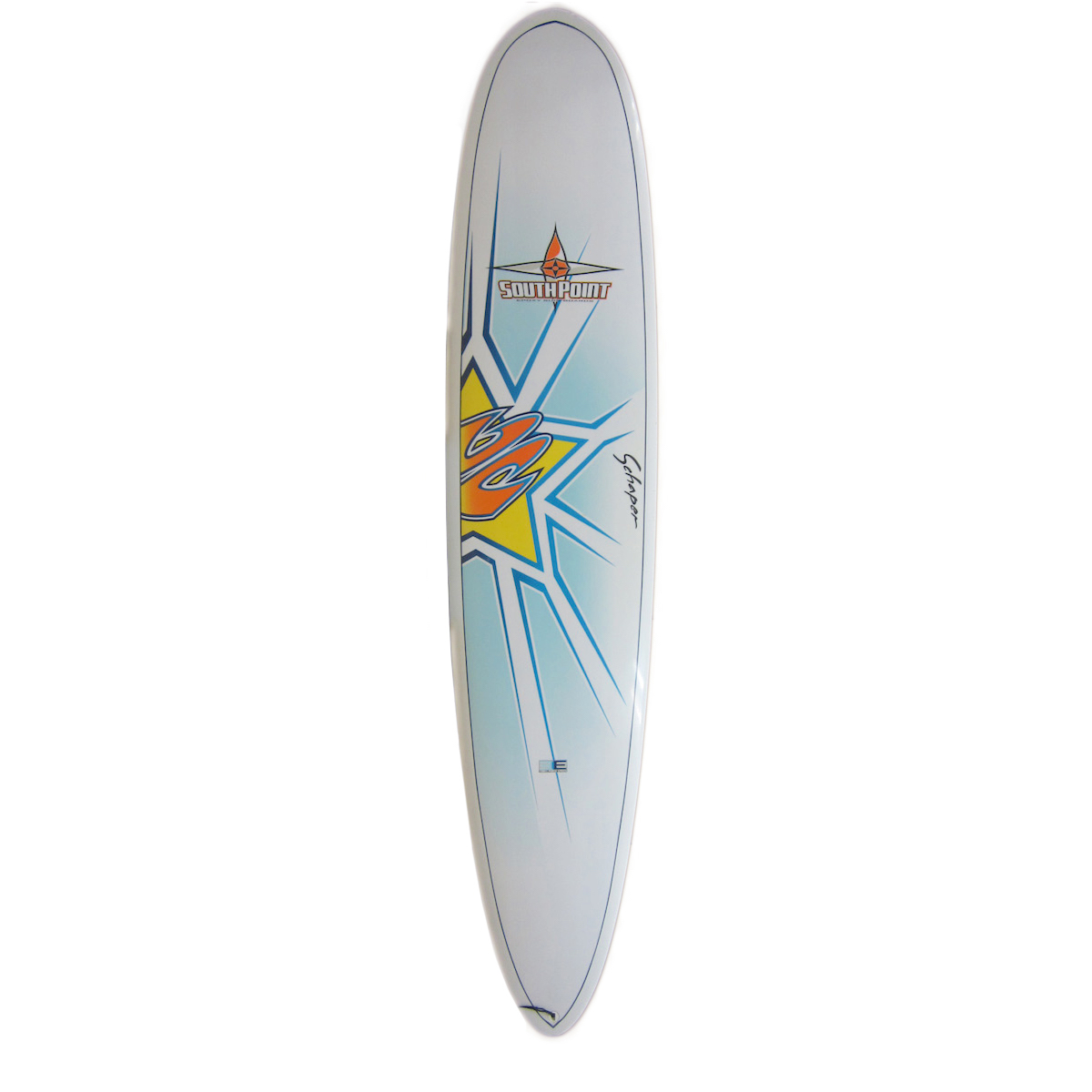 / SOUTH POINT / 9`1 BONGA MODEL モールド製
