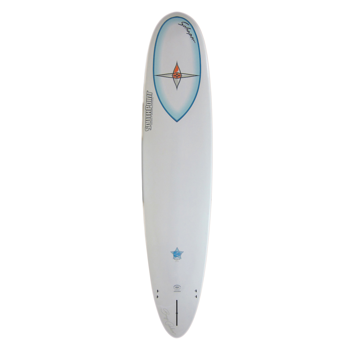 SOUTH POINT / 9`1 BONGA MODEL モールド製