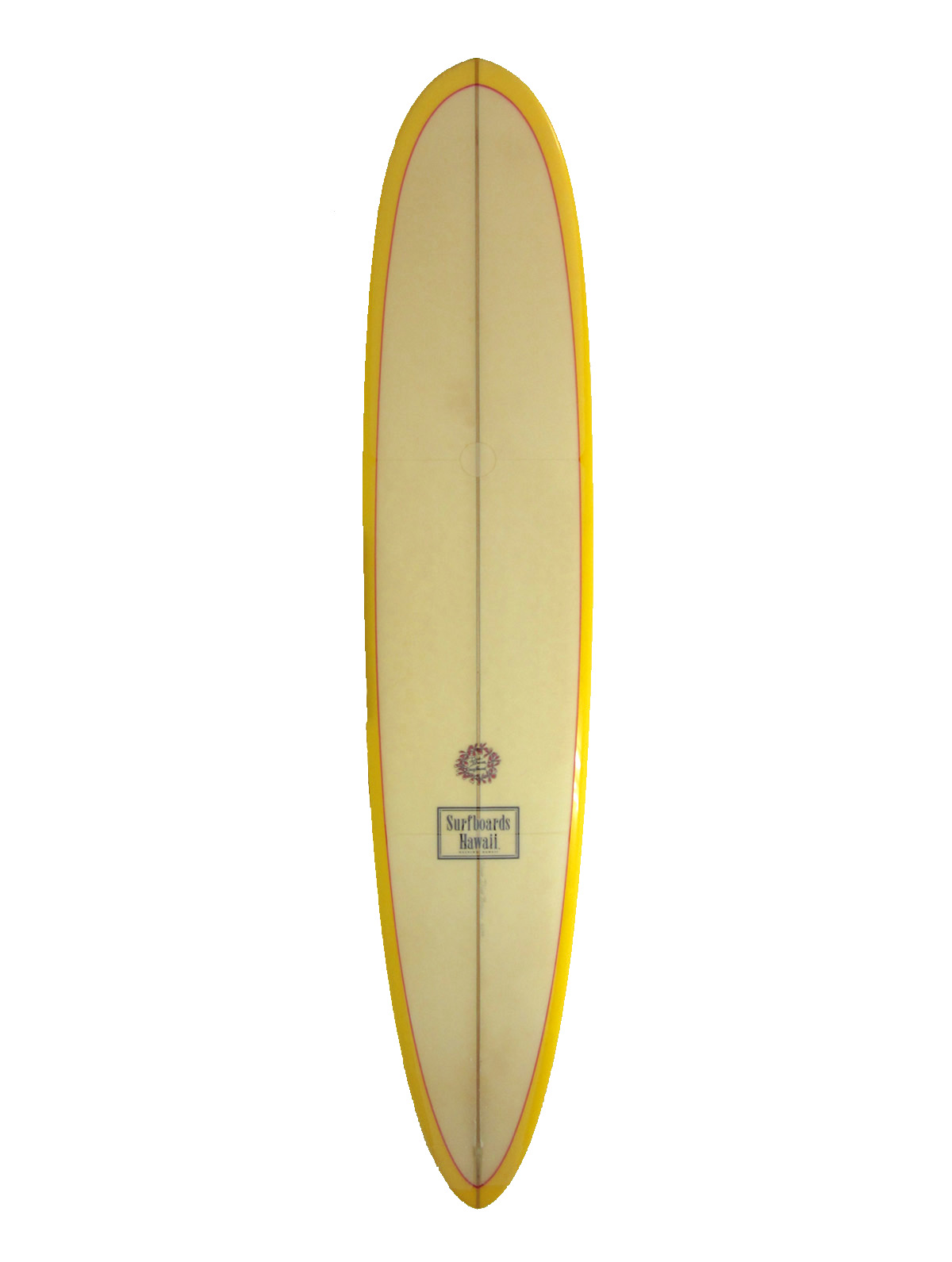  / Surfboard Hawaii / Glider 9`2 Shaped By Dick Brewer 