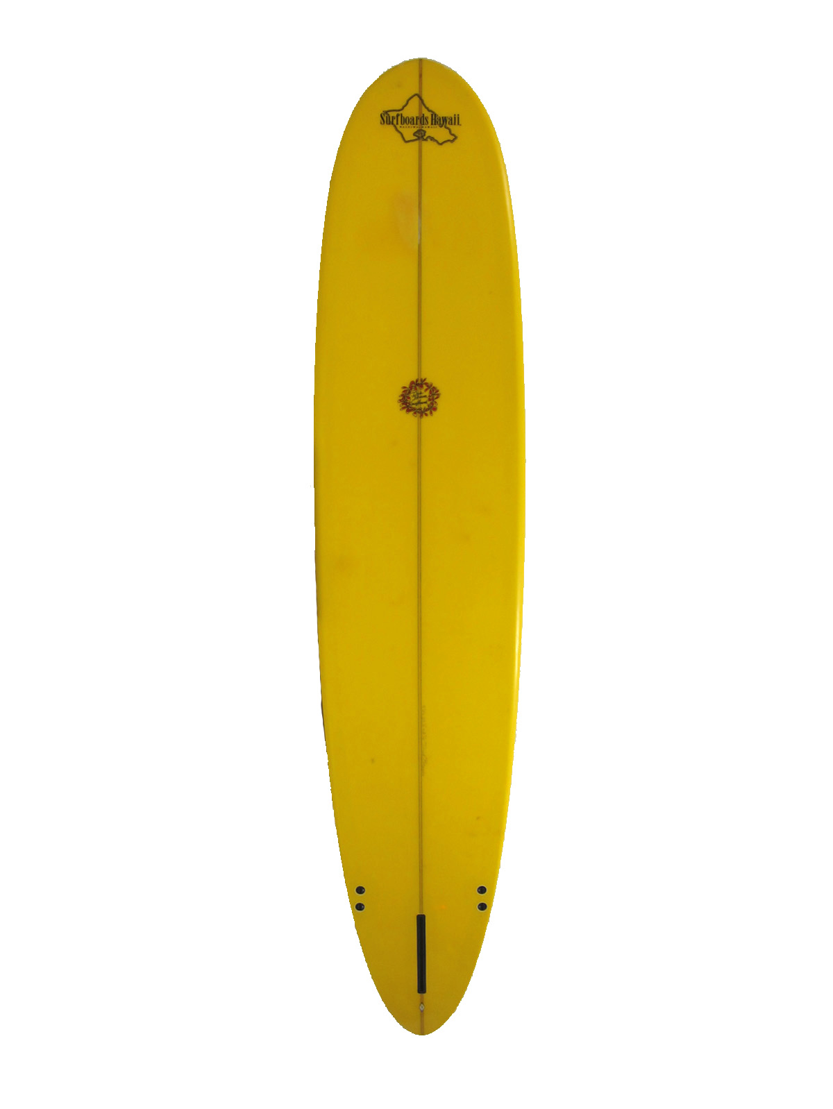 Surfboard Hawaii / Glider 9`2 Shaped By Dick Brewer 