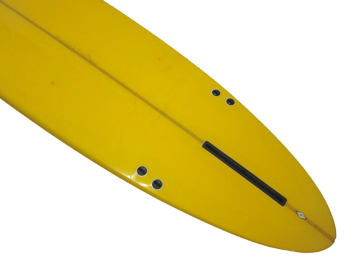 Surfboard Hawaii / Glider 9`2 Shaped By Dick Brewer 