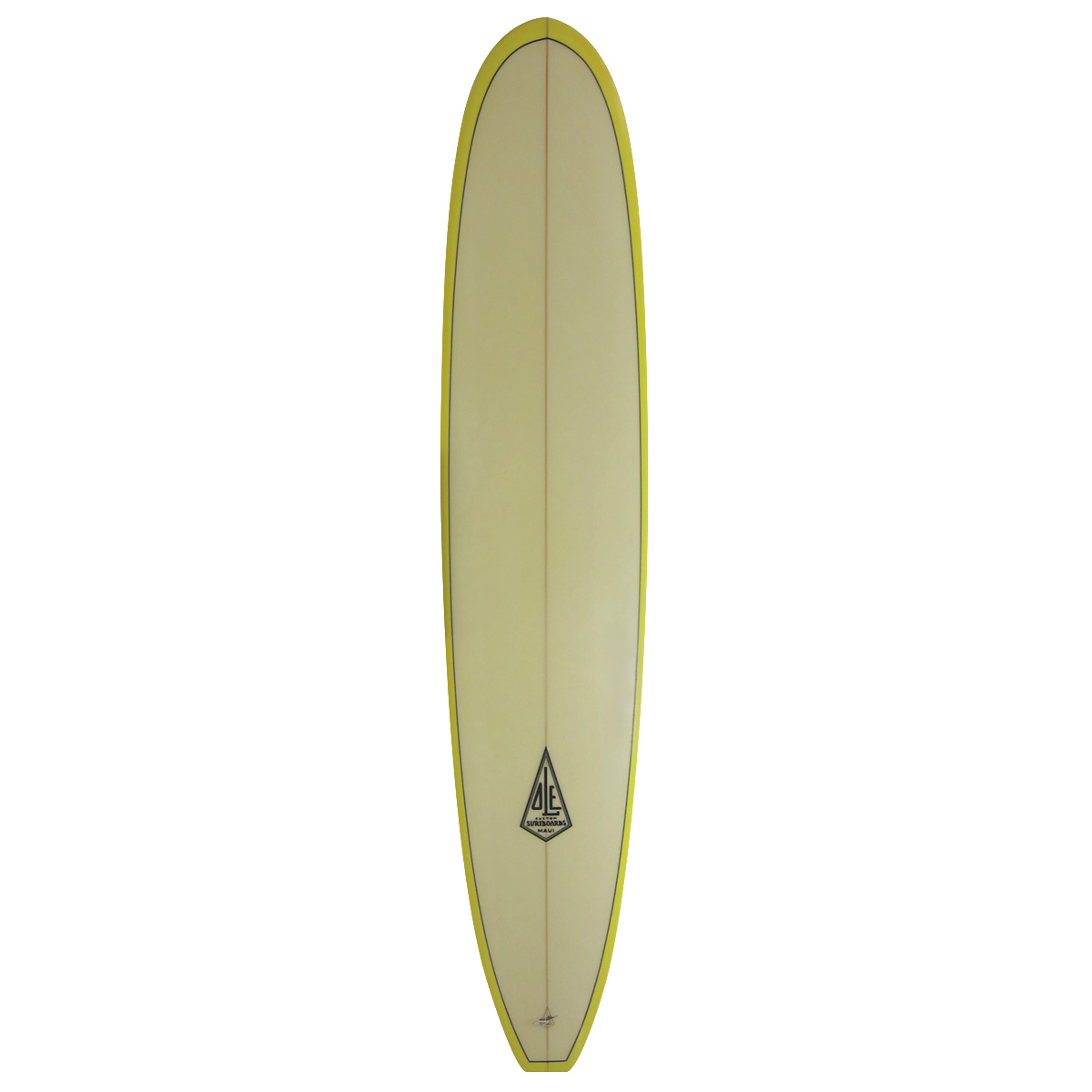  / OLE Custom Surfboards / 9`2 Custom shaped By Bob Olson