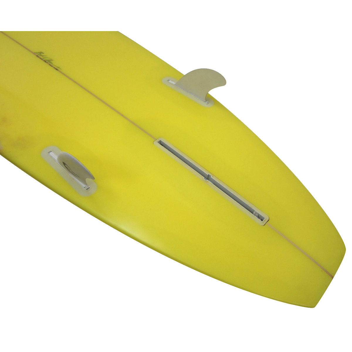 OLE Custom Surfboards / 9`2 Custom shaped By Bob Olson