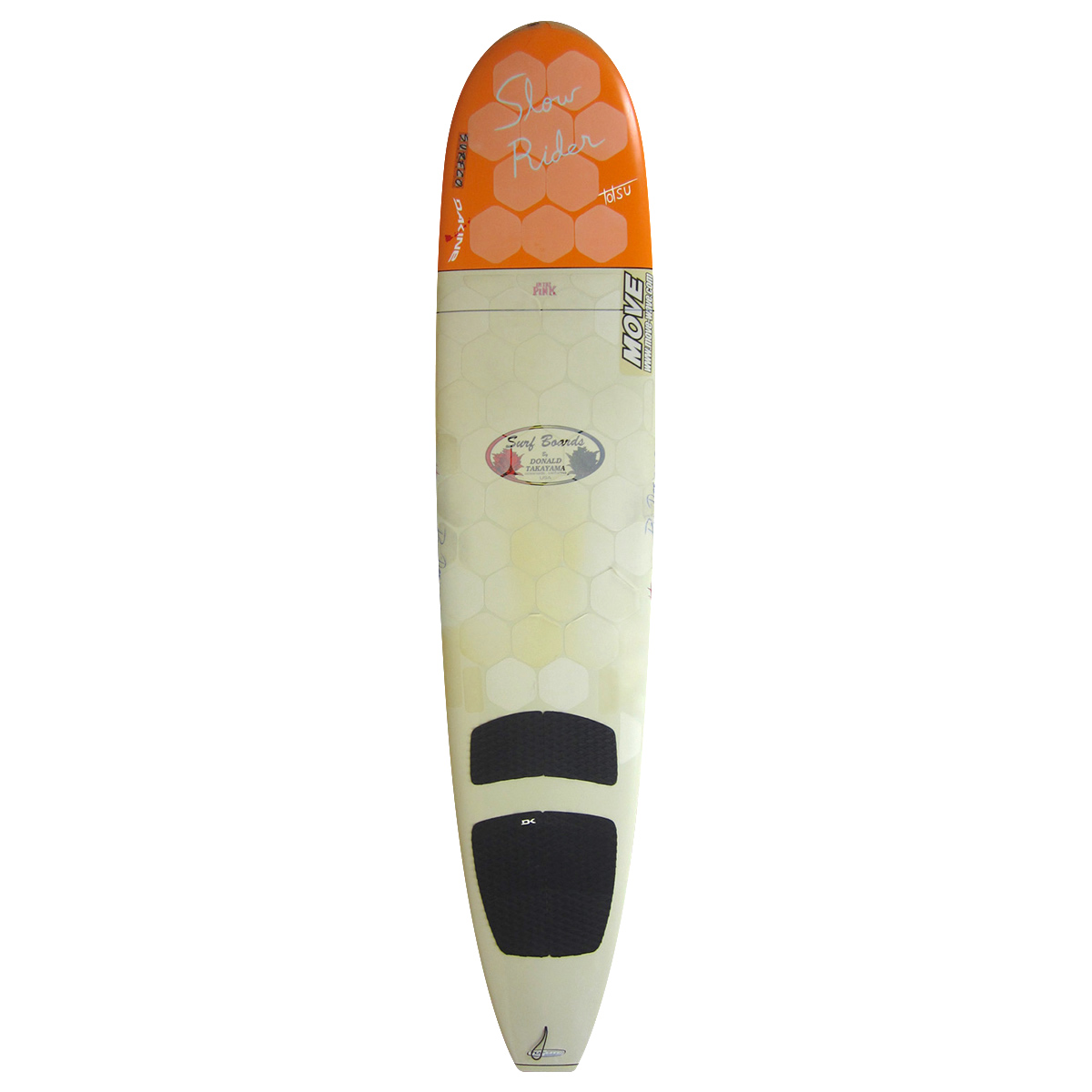 HAWAIIAN PRO DESIGNS / HAWAIIAN PRO DESIGNS / In The Pink 9`1 Surftech 