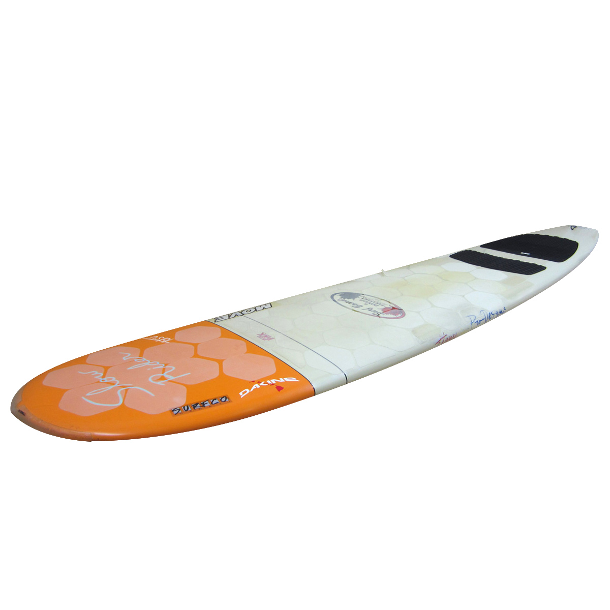 HAWAIIAN PRO DESIGNS / In The Pink 9`1 Surftech 