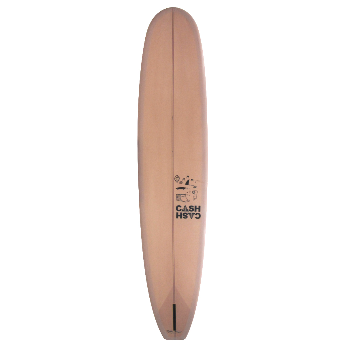 CASH / 9'6 Noserider