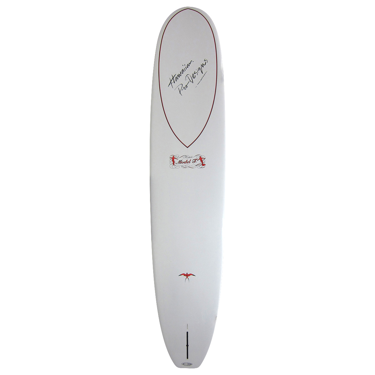 HAWAIIAN PRO DESIGNS / Model T 9`6 Surftech