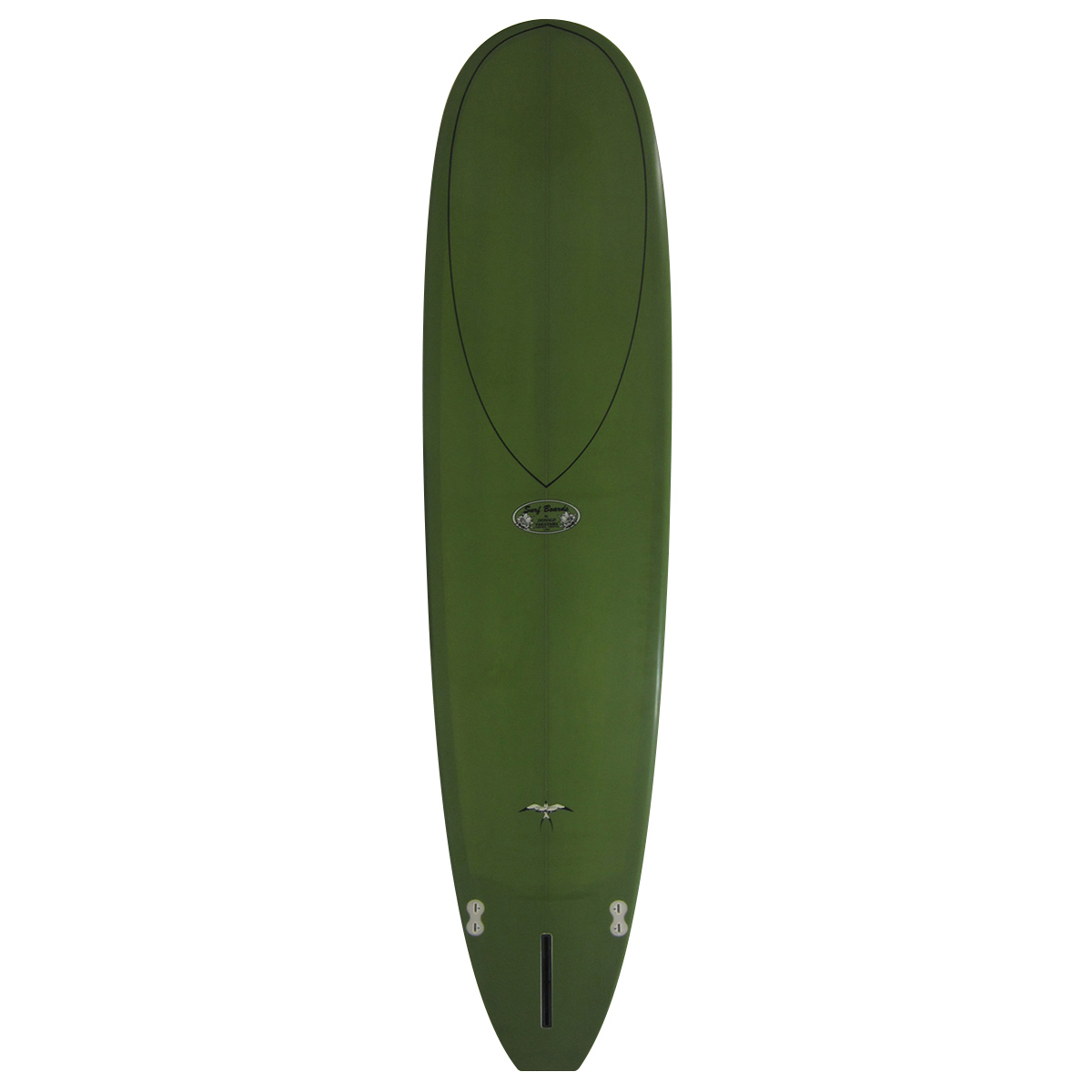 HAWAIIAN PRO DESIGNS / Mini In The Pink 8`6 