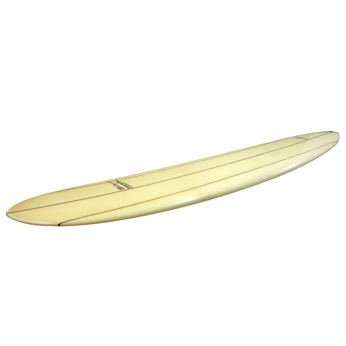 Tom Wegener / 10`0 Classic Nose Rider Shaped By Tom Wegener