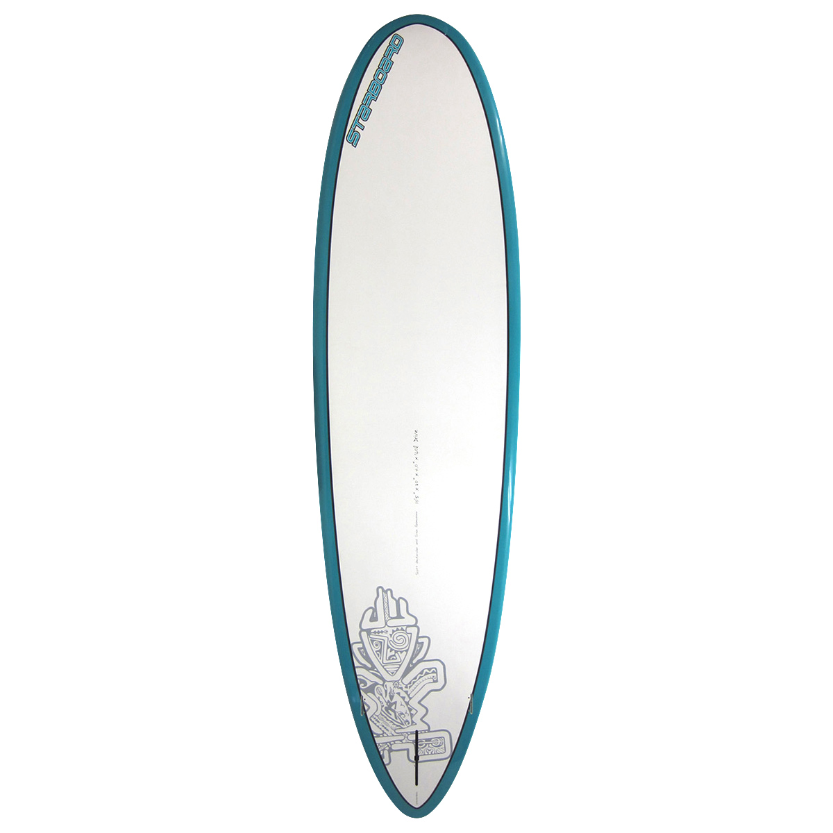 STARBOARD / DRIVE 10`5