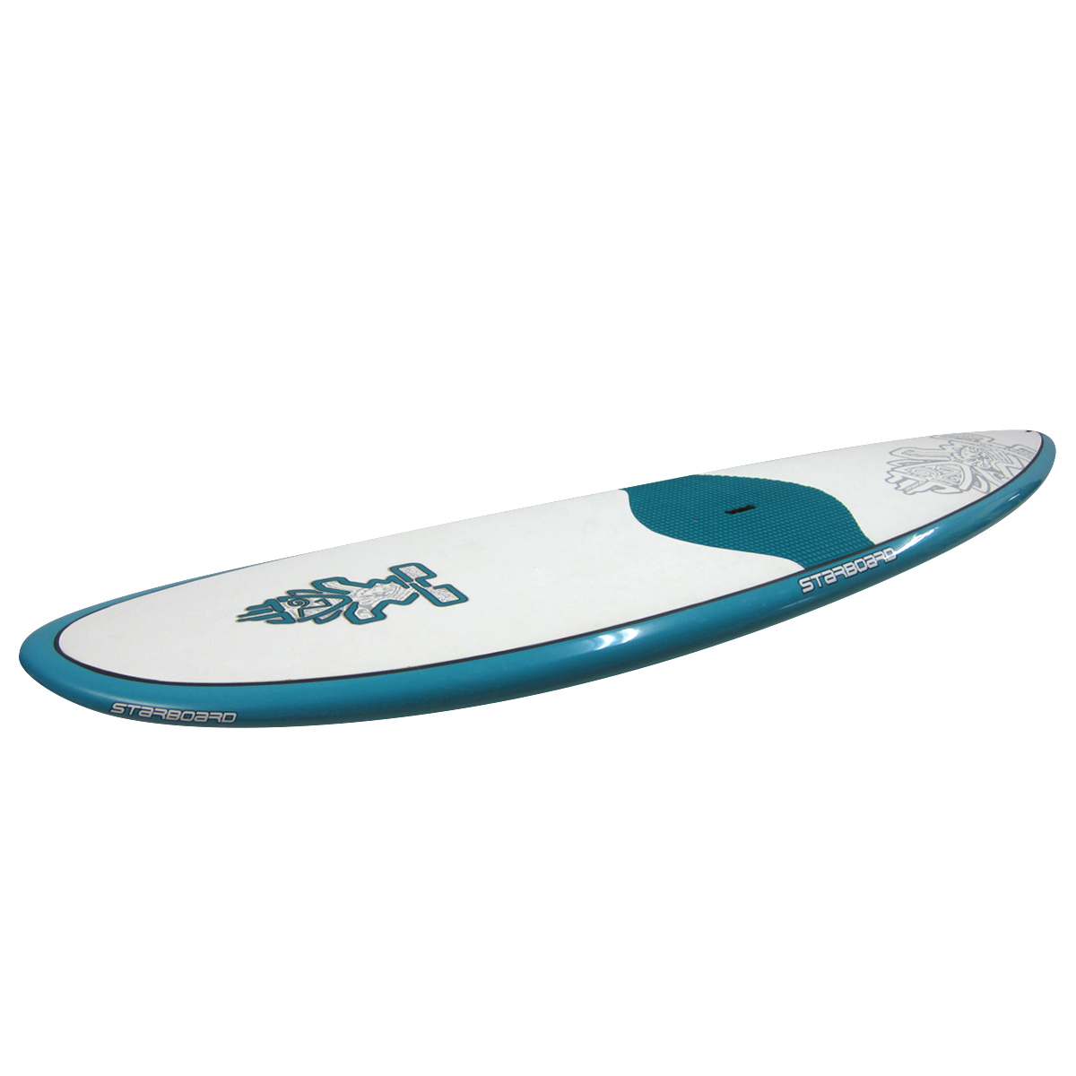 STARBOARD / DRIVE 10`5
