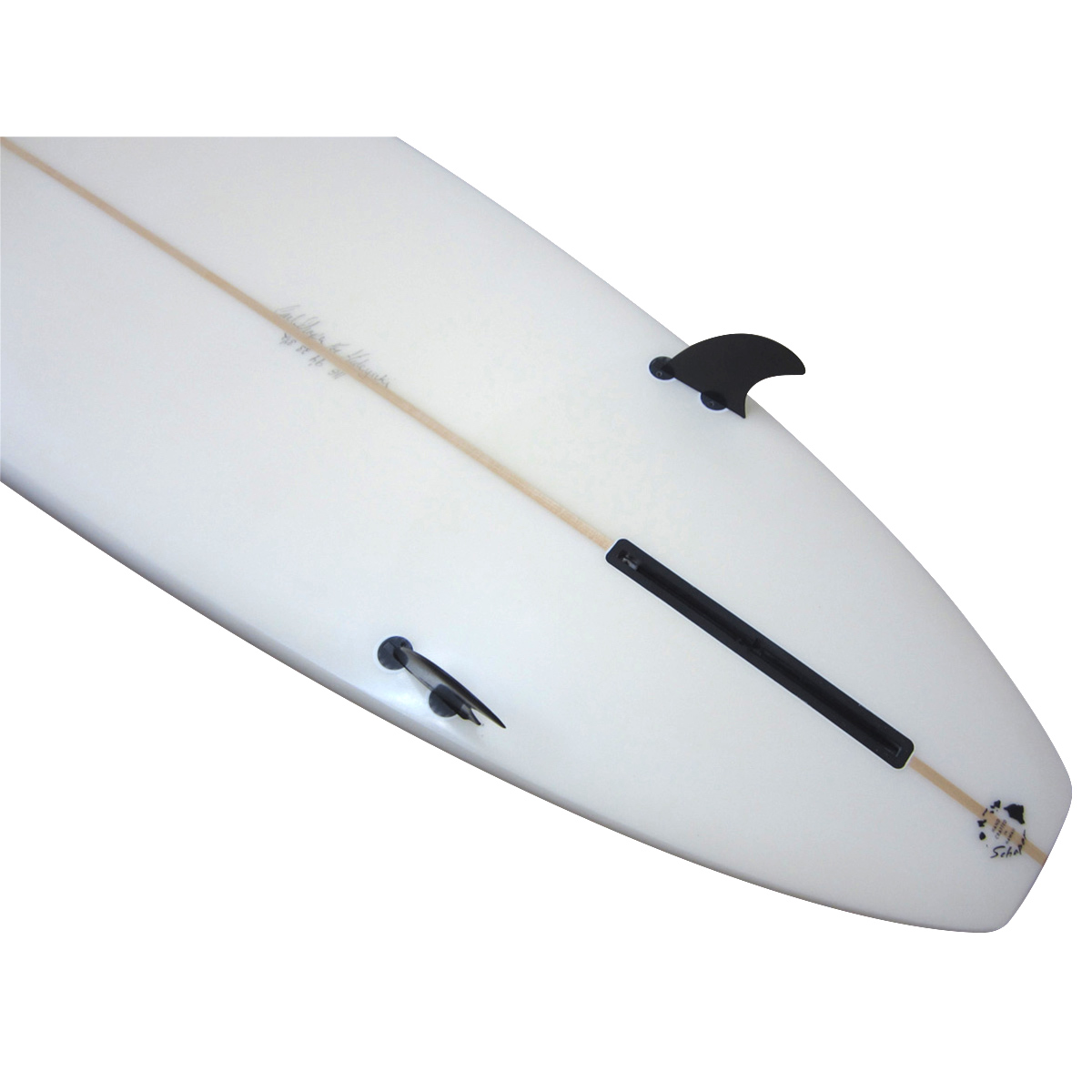 Schaper / 9`4 Allrounder Shaped by Carl Schaper 