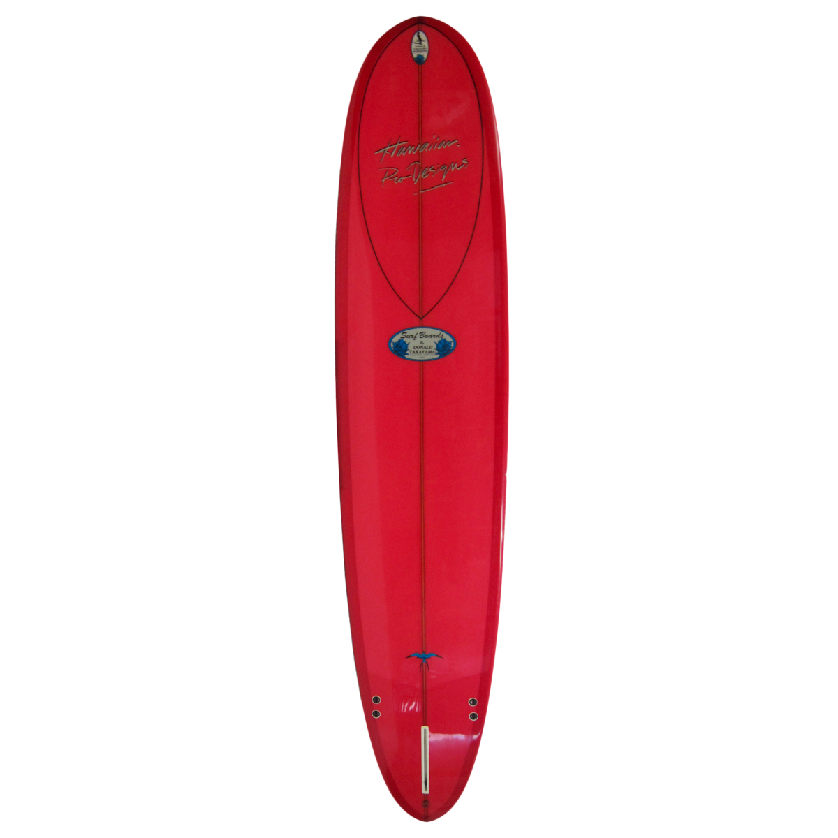 HAWAIIAN PRO DESIGNS / DT2 9`0