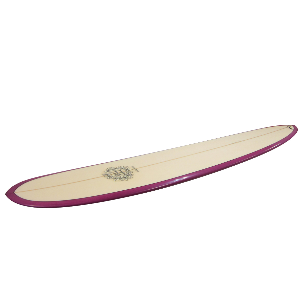 Dick Brewer / 9`6 Single Pin Custom Shaped By Shimoju