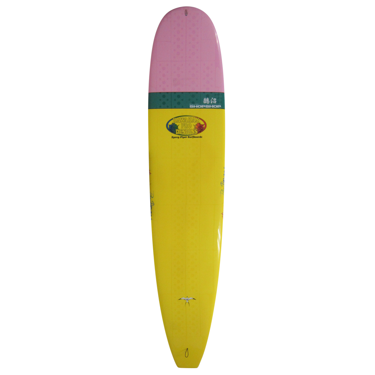 HAWAIIAN PRO DESIGNS / HAWAIIAN PRO DESIGNS / In The Pink 9`1 EPC  