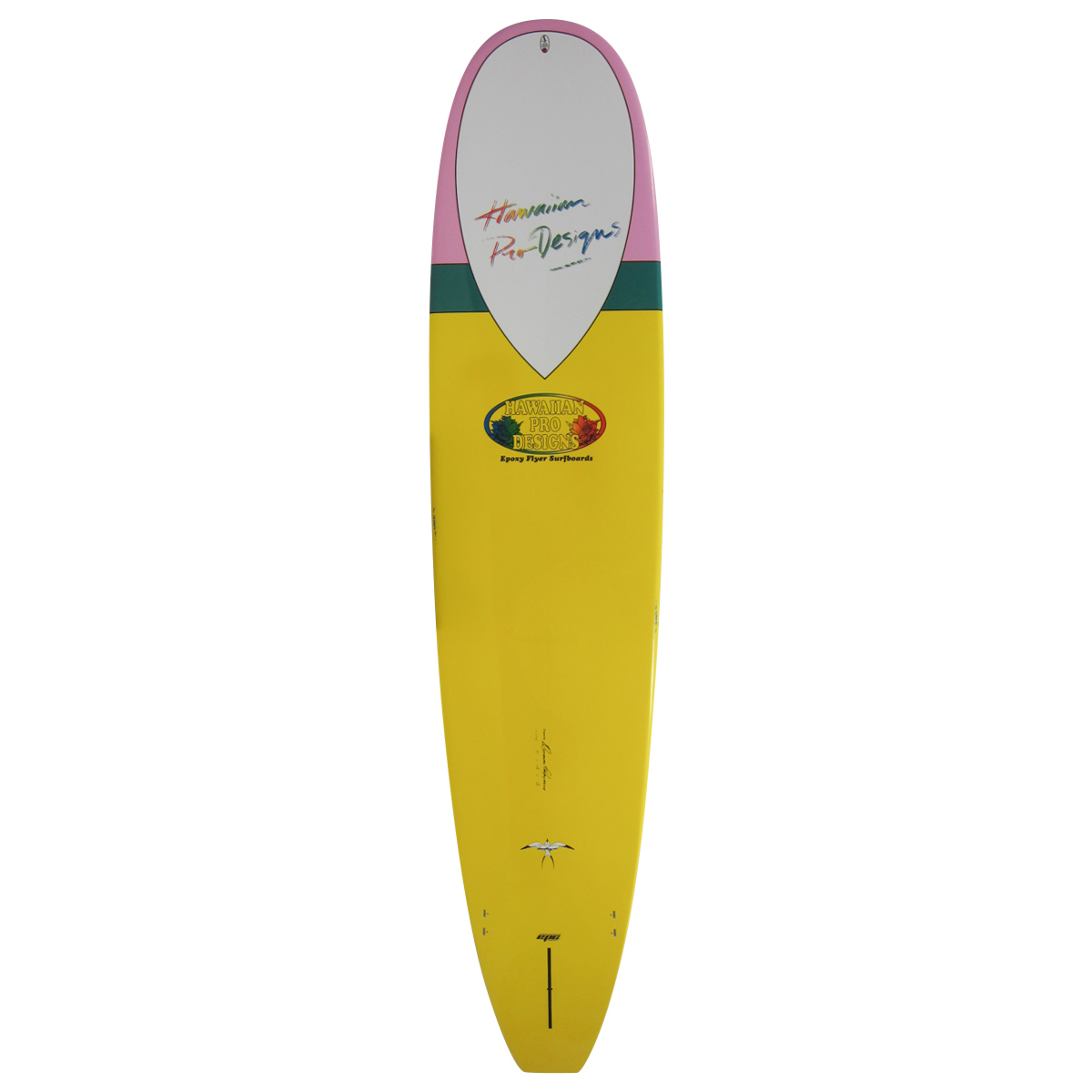 HAWAIIAN PRO DESIGNS / In The Pink 9`1 EPC  
