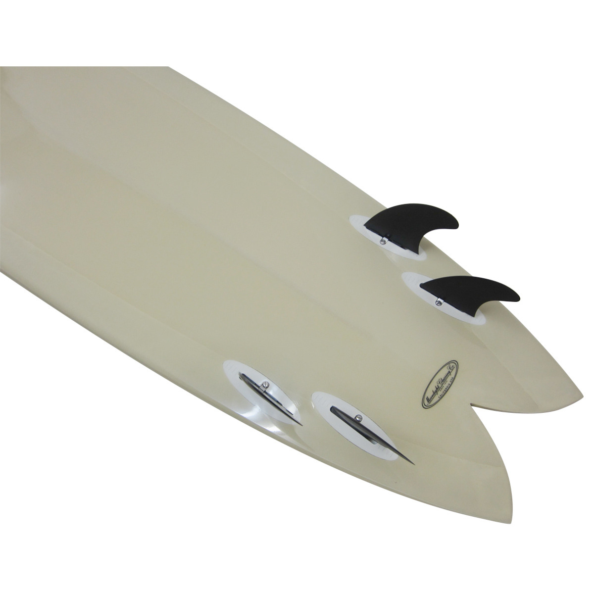 Christenson / 9`6 Fish Simmons 正規品 