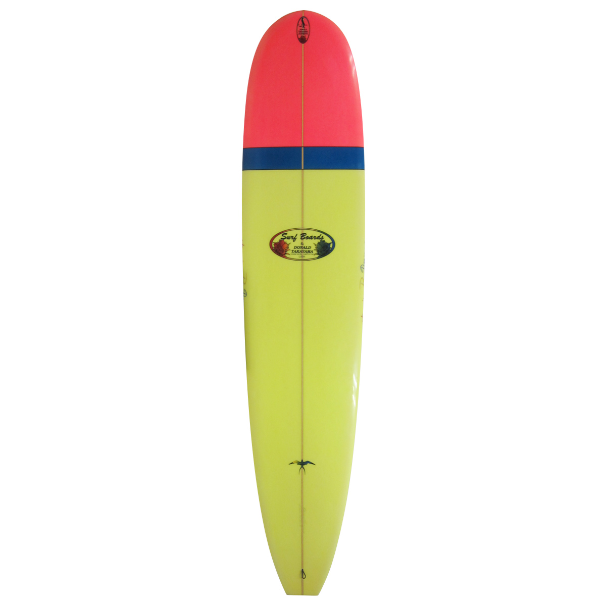 HAWAIIAN PRO DESIGNS / HAWAIIAN PRO DESIGNS / In The Pink Custom 9`2 Shaped by Donald Takayama