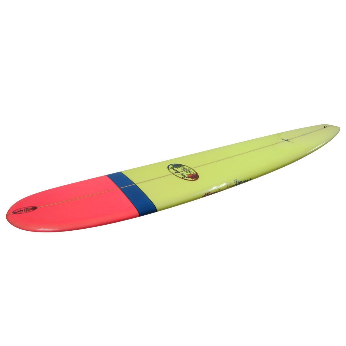 HAWAIIAN PRO DESIGNS / In The Pink Custom 9`2 Shaped by Donald Takayama