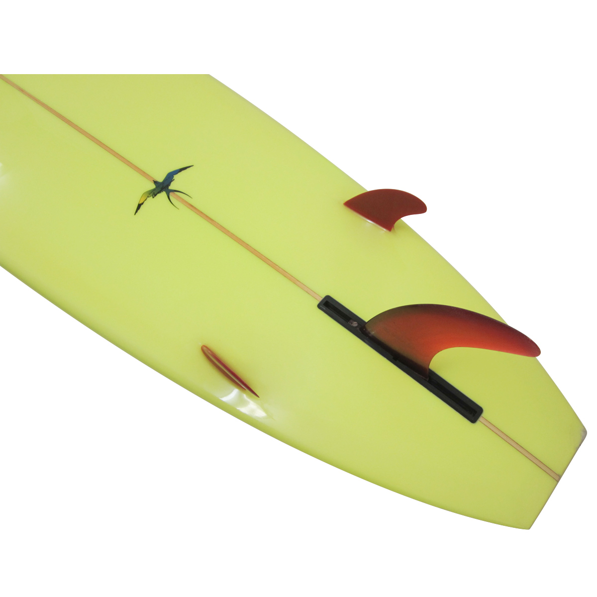 HAWAIIAN PRO DESIGNS / In The Pink Custom 9`2 Shaped by Donald Takayama