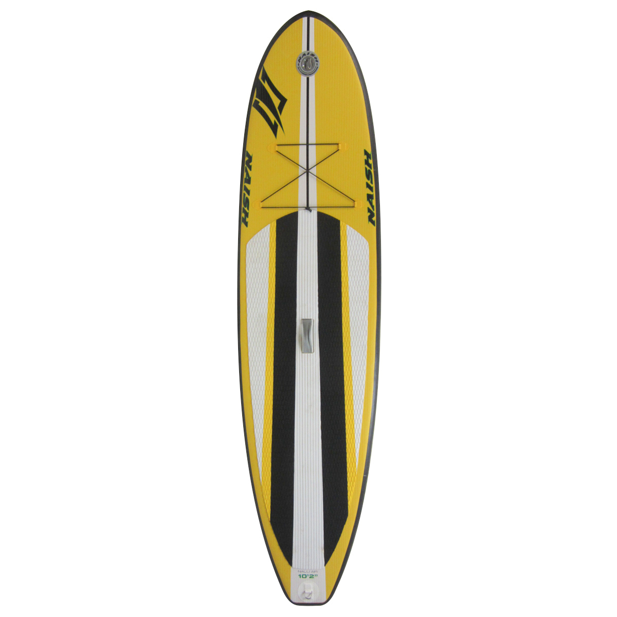 / NAISH / NALU AIR 10`2 インフレータブル