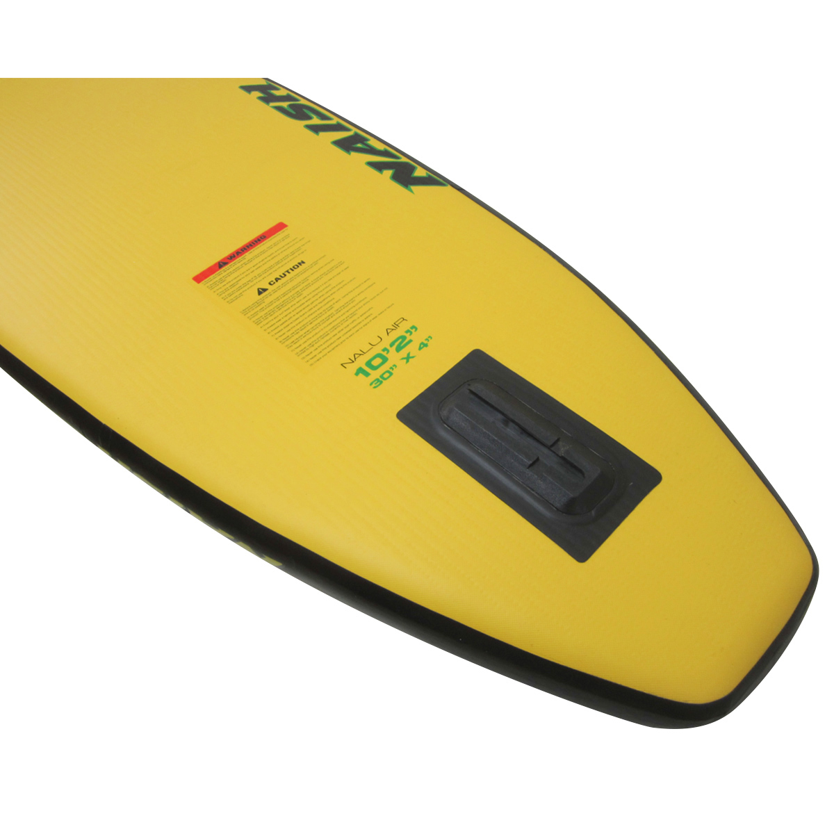 NAISH / NALU AIR 10`2 インフレータブル