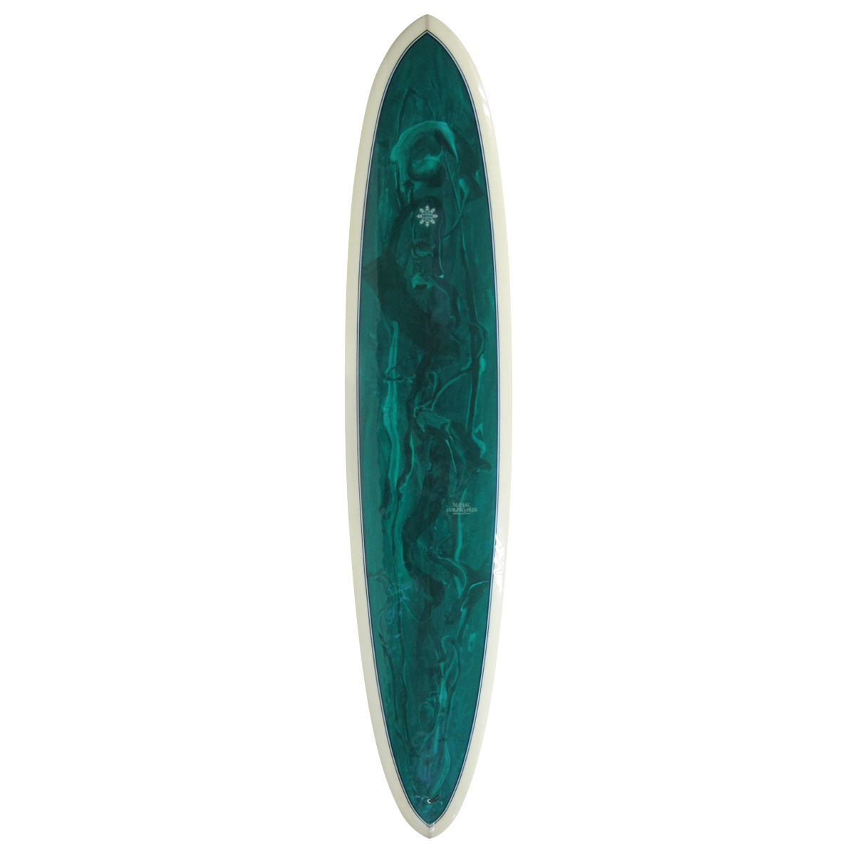  / MAHAL SURFBOARDS / All Round Custom 9'2