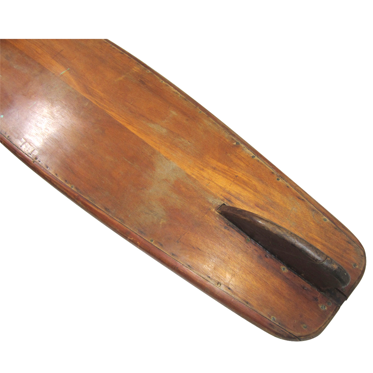 UN KNOWN / 1940`s HOLLOW BOARDS 