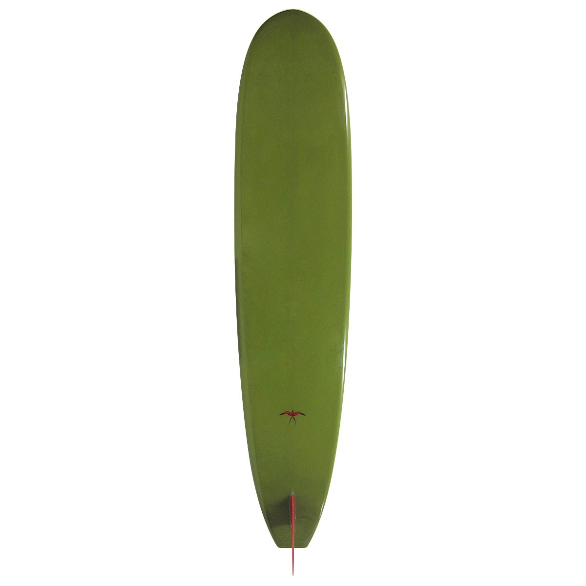 HAWAIIAN PRO DESIGNS / 60`s LONGBOARDS CLASSIC Step Deck 9'0 Shaped by Donald Takayama