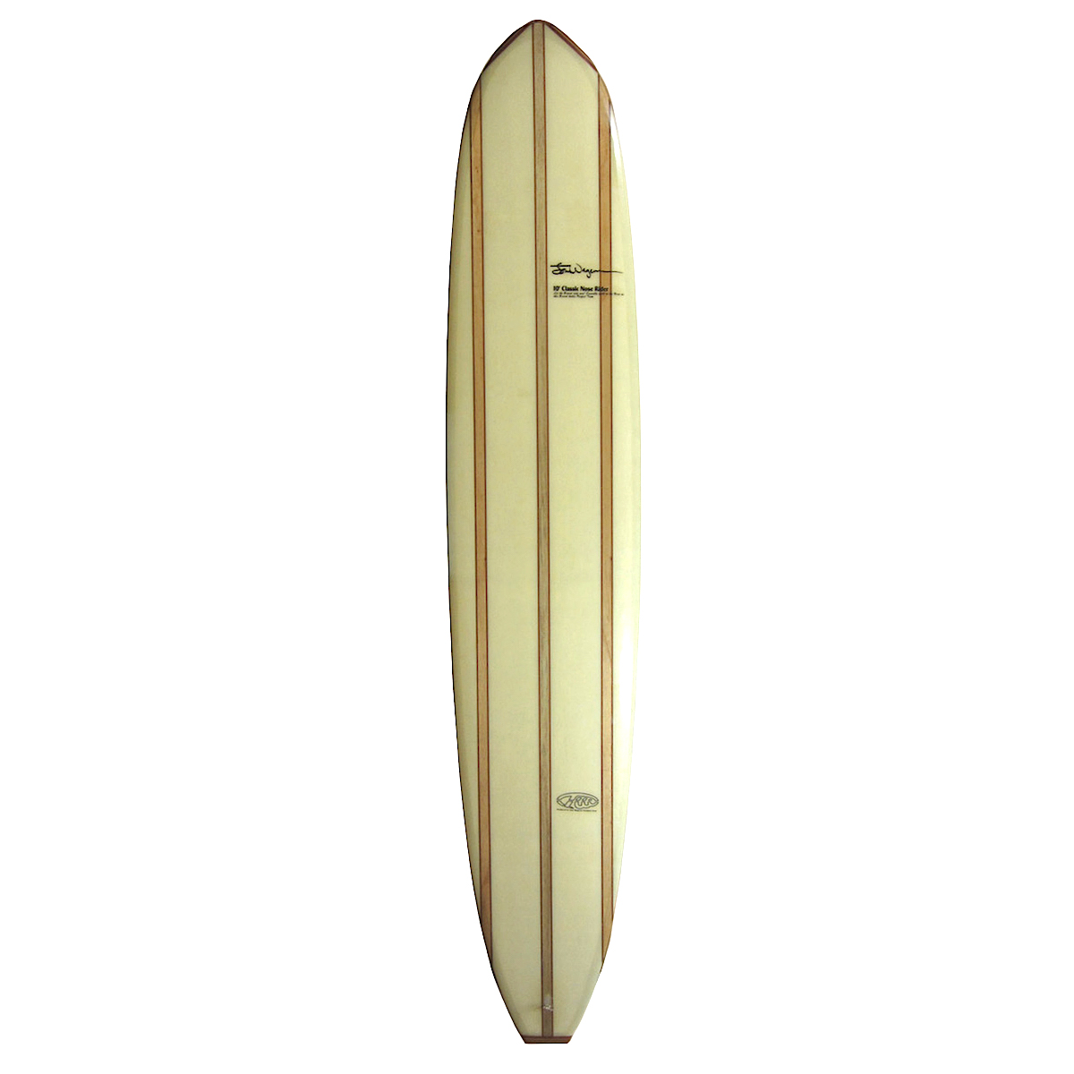  / Tom Wegener / 10`0 Classic Nose Rider Shaped By Tom Wegener