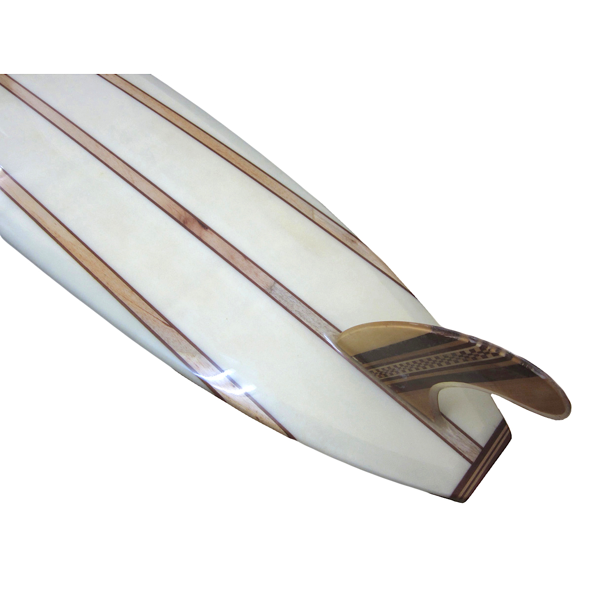 Tom Wegener / 10`0 Classic Nose Rider Shaped By Tom Wegener