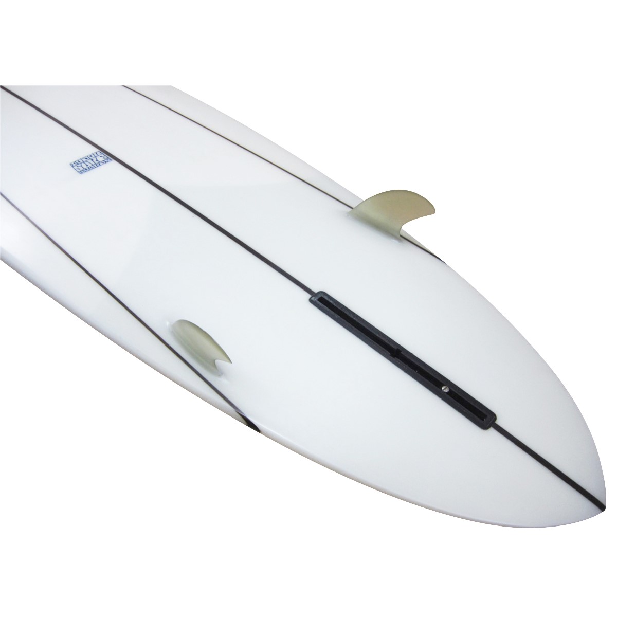 TUDOR SURFBOARDS / PAPAJOE Side Fin 9`2