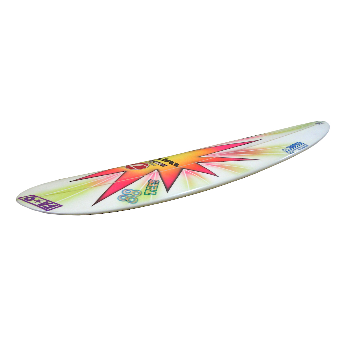 DRIFT SURF / 9`0 Genki Personal Board Shaped By MITSU