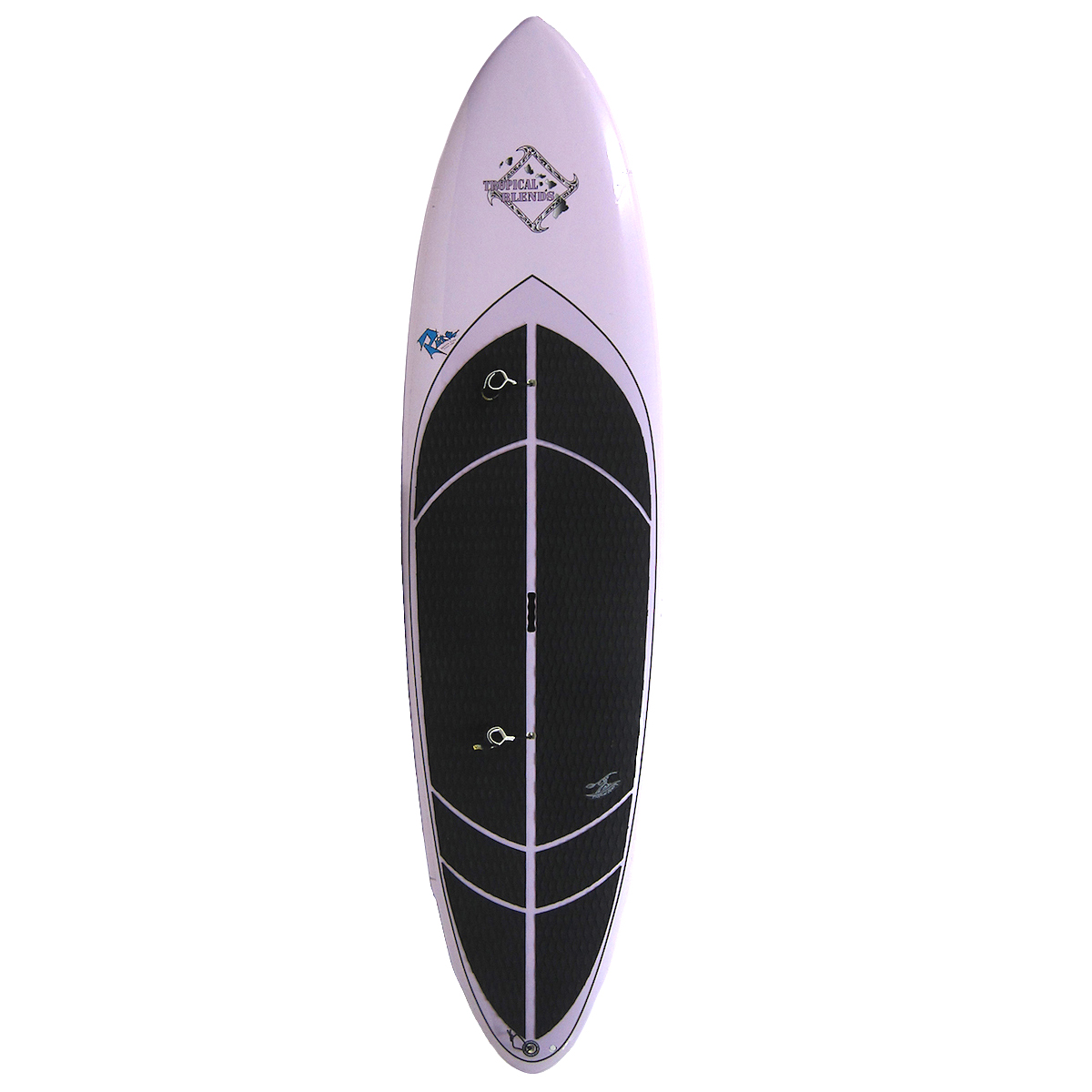 TROPICAL BLENDS / TROPICAL BLENDS / Lua Maha 9`0 SUP 
