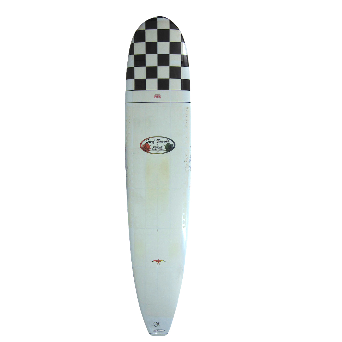 HAWAIIAN PRO DESIGNS / HAWAIIAN PRO DESIGNS  / In The Pink 9`3 Surftech