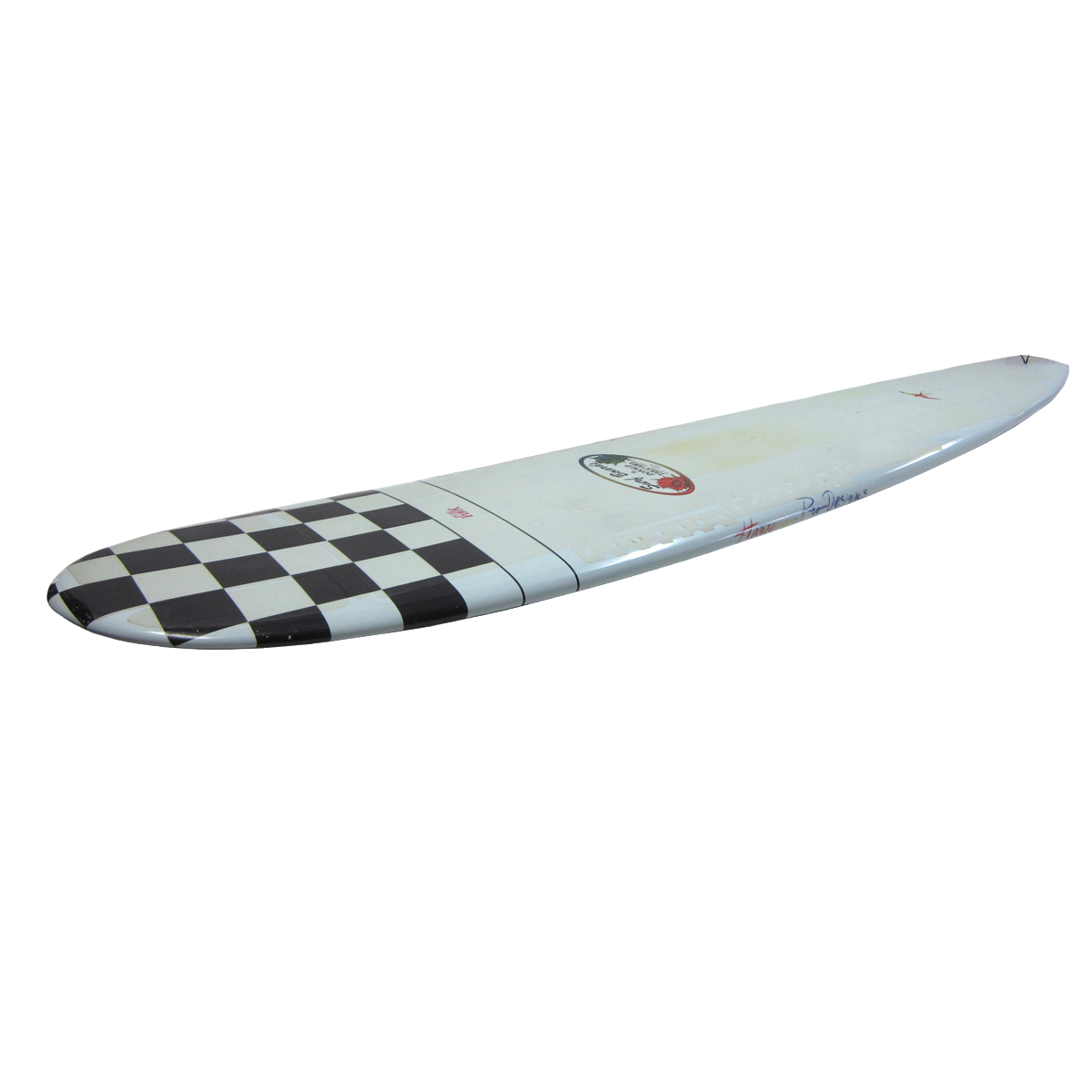 HAWAIIAN PRO DESIGNS  / In The Pink 9`3 Surftech