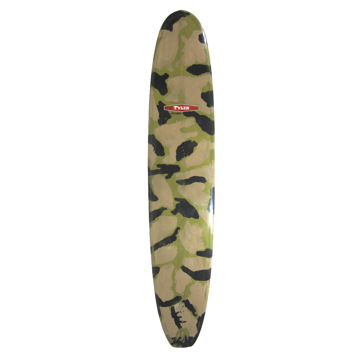  / TYLER / Double Step Deck 9`4 Craftman