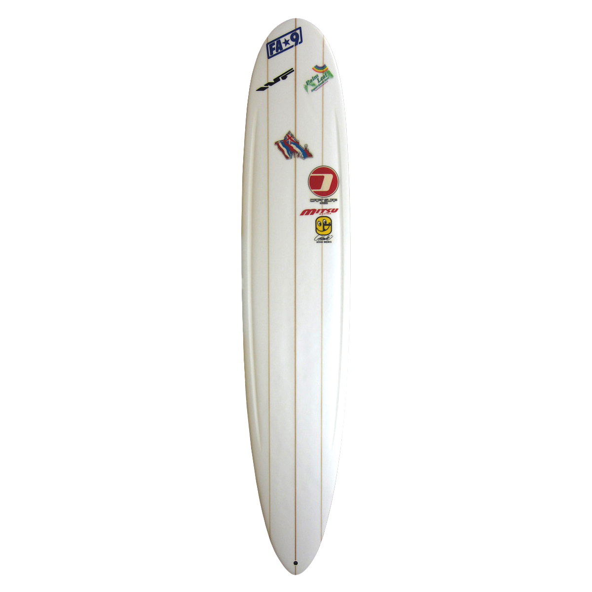  / DRIFT SURF  / Genki Model Custom 9`0 EPS Shaped By MITSU  