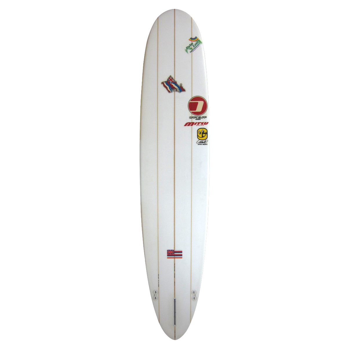 DRIFT SURF  / Genki Model Custom 9`0 EPS Shaped By MITSU  