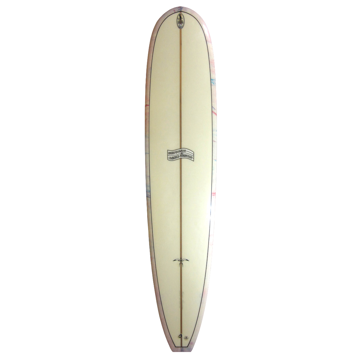 HAWAIIAN PRO DESIGNS / HAWAIIAN PRO DESIGNS / In The Pink Custom 9`2 Shaped by Donald Takayama