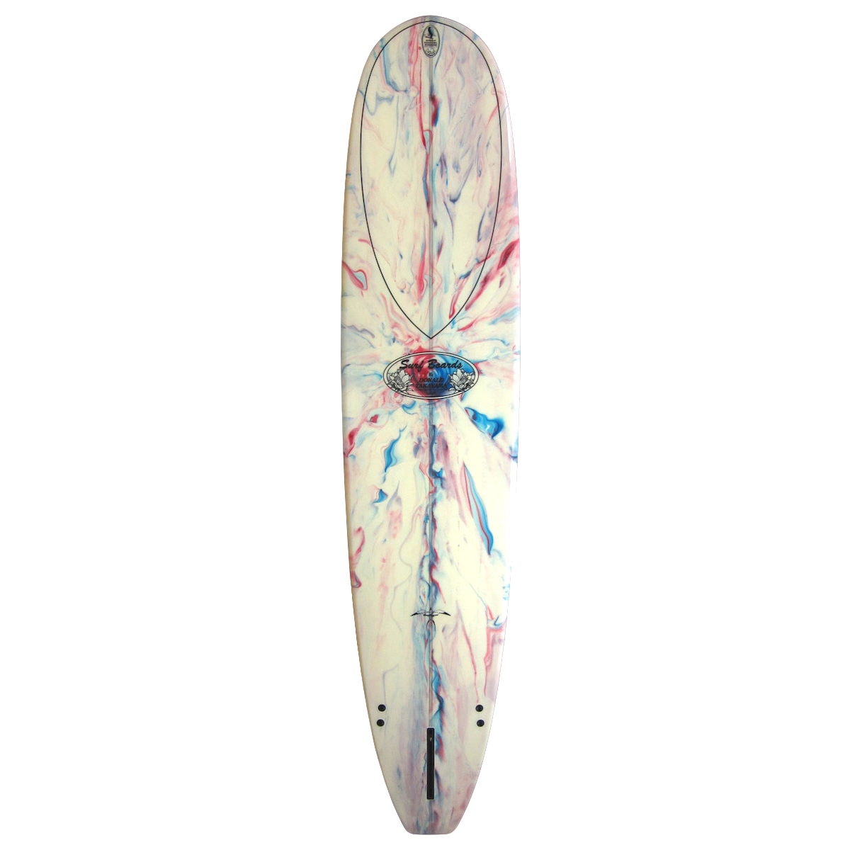 HAWAIIAN PRO DESIGNS / In The Pink Custom 9`2 Shaped by Donald Takayama