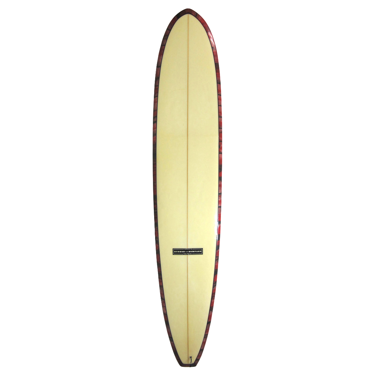  / HYNSON & COMPANY / Step Deck 9`11 Shaped By Mike Hynson