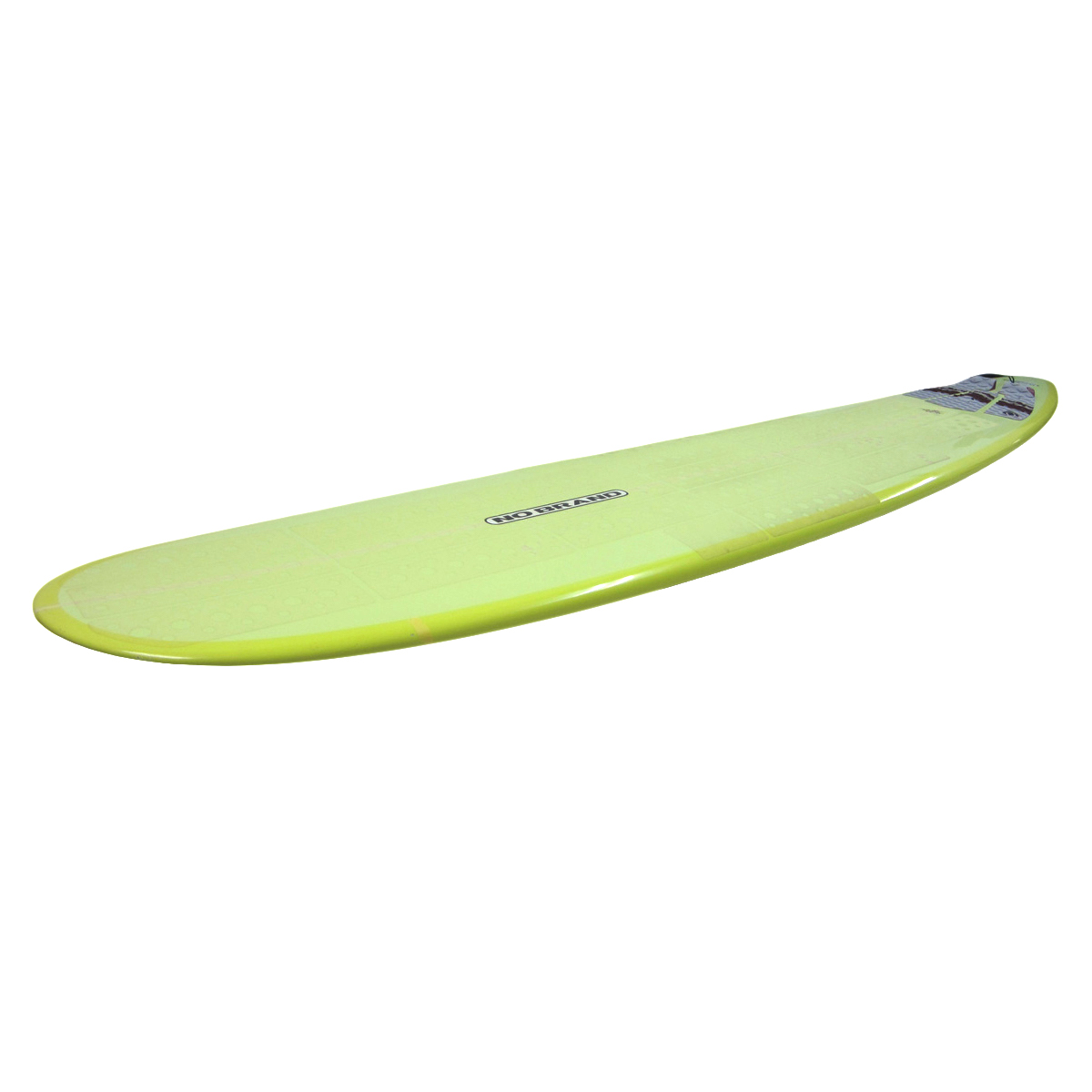 NO BRAND / 9`2 Round Squash Surftech