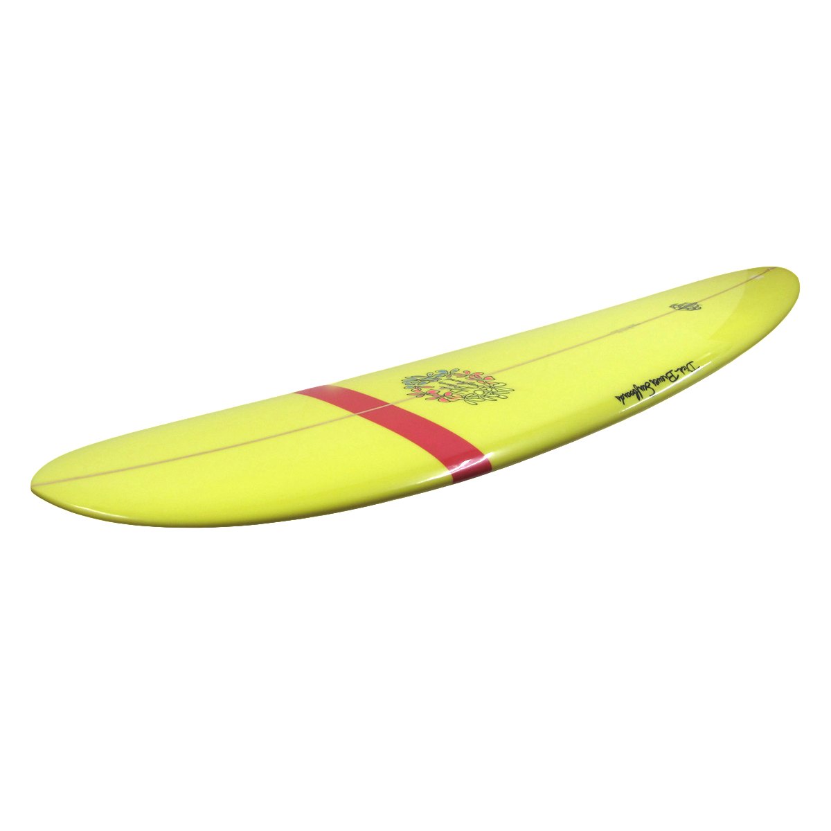 DICK BREWER x K-SHAPE / 9'2 Custom Shaped By Yasunori Kakai